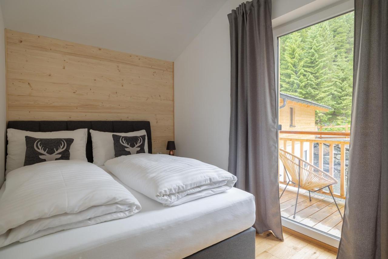 Luxalps- Turrach Alm Chalets Nr 1-4 Gruensee- Sauna- Skifahren- Wandern- Natur Туррахер-Гее Екстер'єр фото