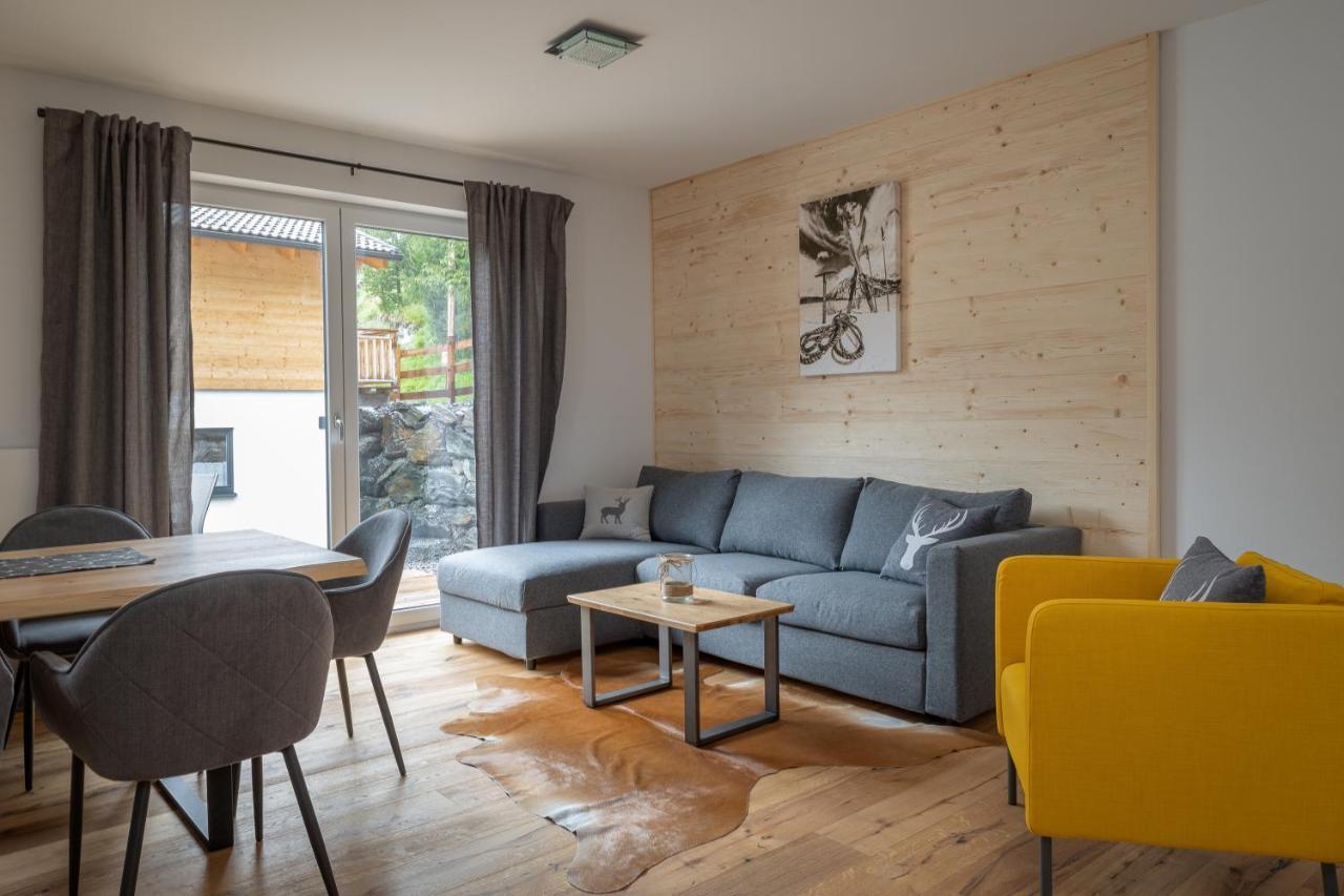 Luxalps- Turrach Alm Chalets Nr 1-4 Gruensee- Sauna- Skifahren- Wandern- Natur Туррахер-Гее Екстер'єр фото