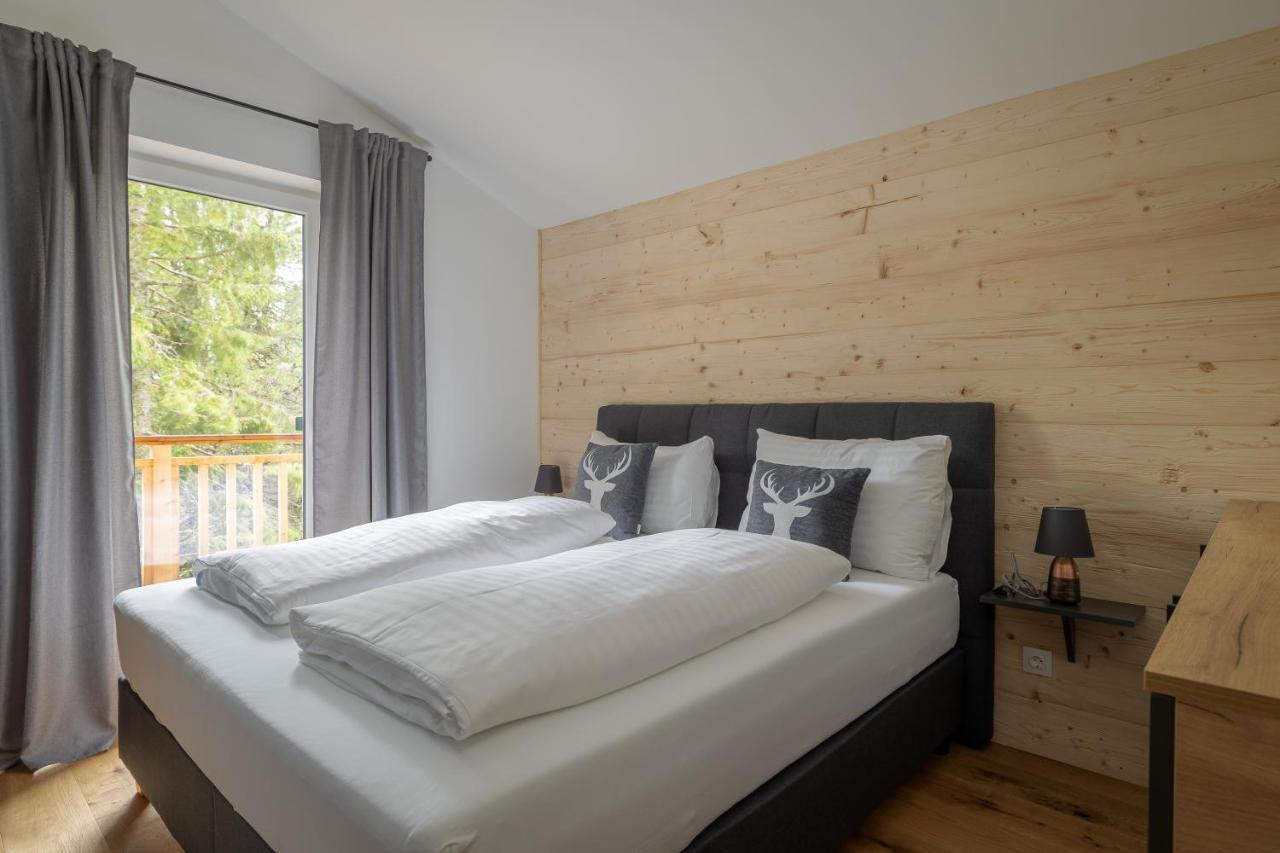 Luxalps- Turrach Alm Chalets Nr 1-4 Gruensee- Sauna- Skifahren- Wandern- Natur Туррахер-Гее Екстер'єр фото