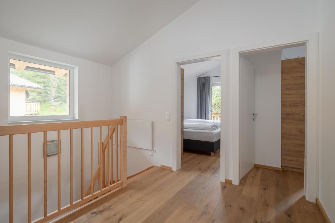 Luxalps- Turrach Alm Chalets Nr 1-4 Gruensee- Sauna- Skifahren- Wandern- Natur Туррахер-Гее Екстер'єр фото