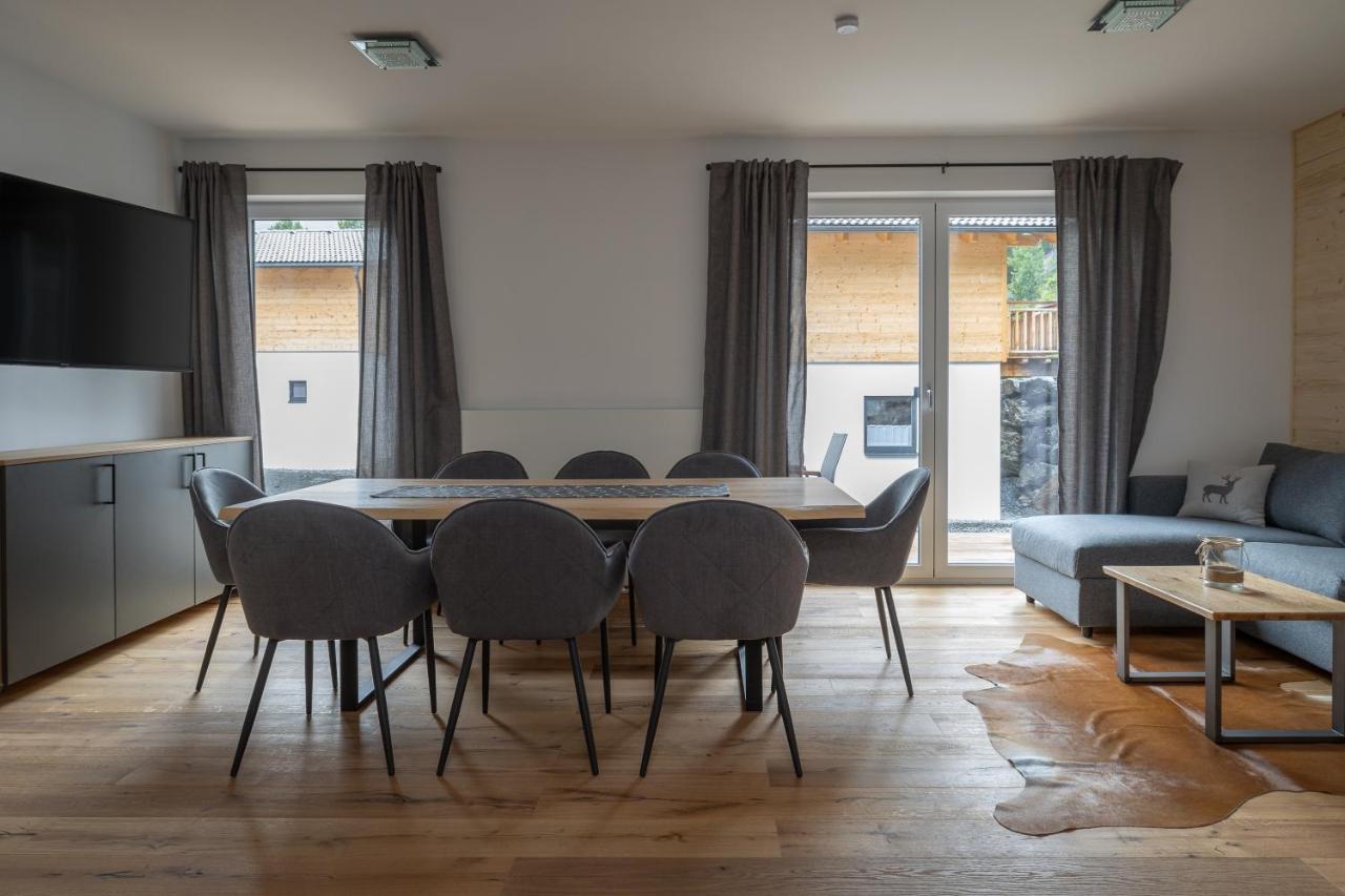 Luxalps- Turrach Alm Chalets Nr 1-4 Gruensee- Sauna- Skifahren- Wandern- Natur Туррахер-Гее Екстер'єр фото