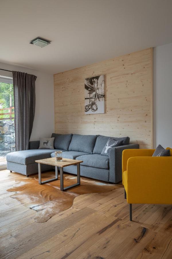 Luxalps- Turrach Alm Chalets Nr 1-4 Gruensee- Sauna- Skifahren- Wandern- Natur Туррахер-Гее Екстер'єр фото