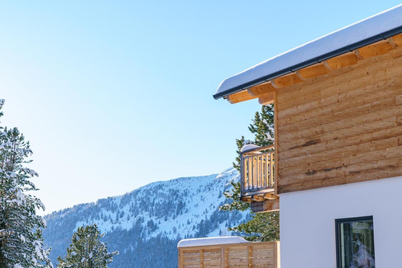 Luxalps- Turrach Alm Chalets Nr 1-4 Gruensee- Sauna- Skifahren- Wandern- Natur Туррахер-Гее Екстер'єр фото