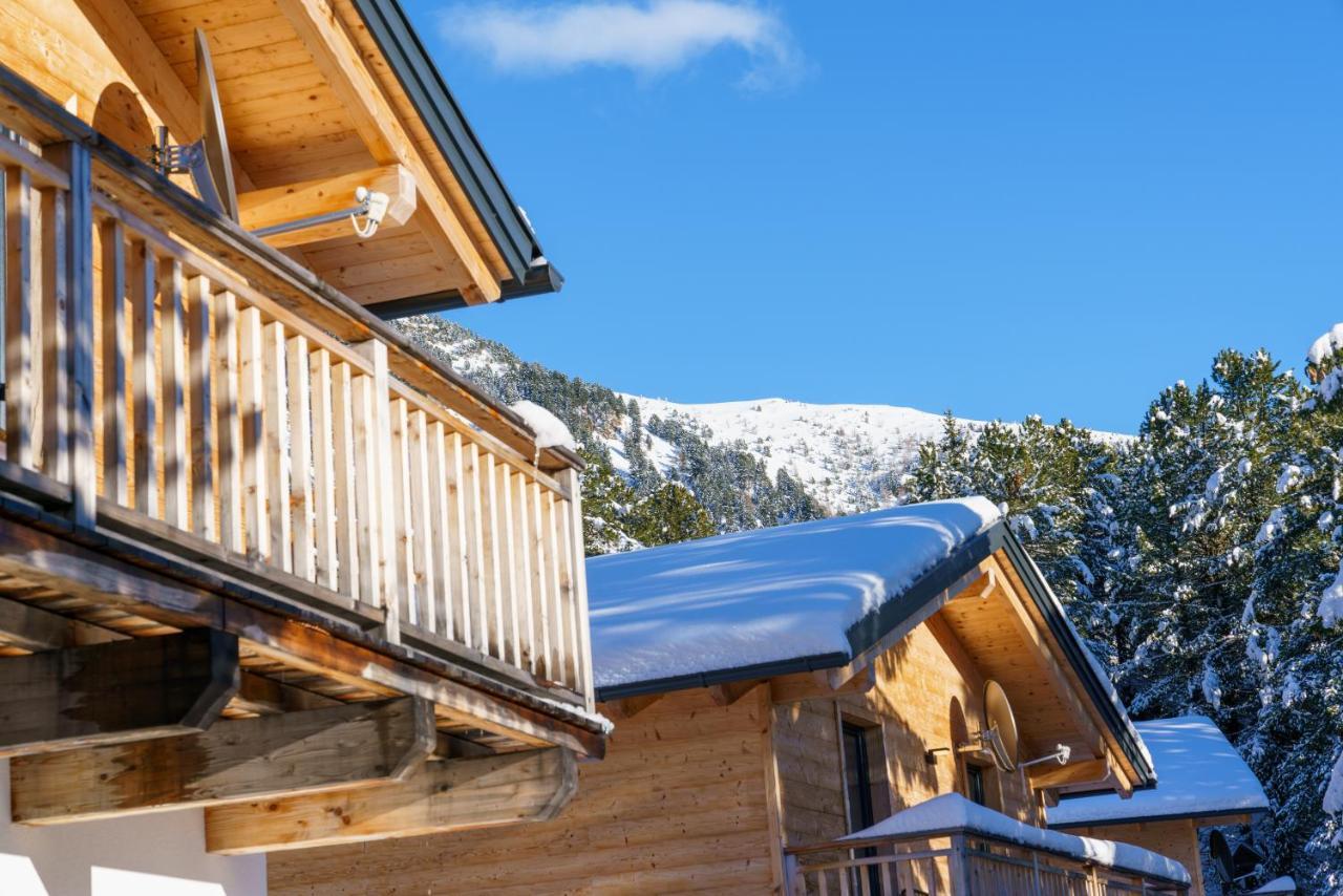 Luxalps- Turrach Alm Chalets Nr 1-4 Gruensee- Sauna- Skifahren- Wandern- Natur Туррахер-Гее Екстер'єр фото