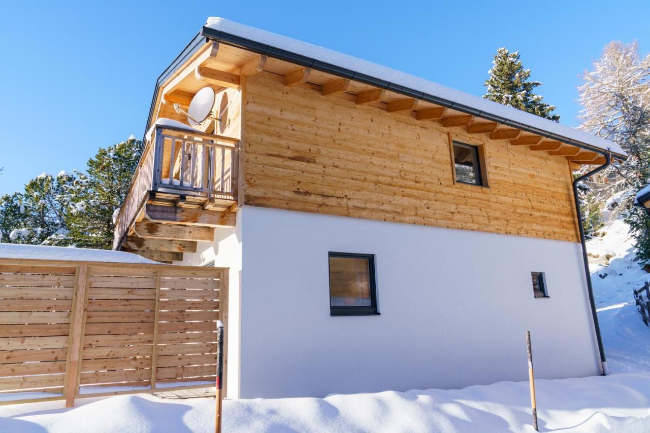 Luxalps- Turrach Alm Chalets Nr 1-4 Gruensee- Sauna- Skifahren- Wandern- Natur Туррахер-Гее Екстер'єр фото
