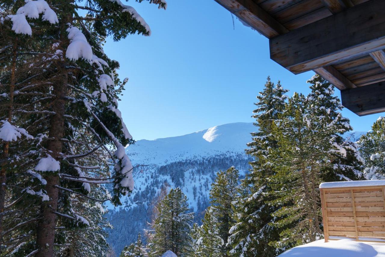 Luxalps- Turrach Alm Chalets Nr 1-4 Gruensee- Sauna- Skifahren- Wandern- Natur Туррахер-Гее Екстер'єр фото